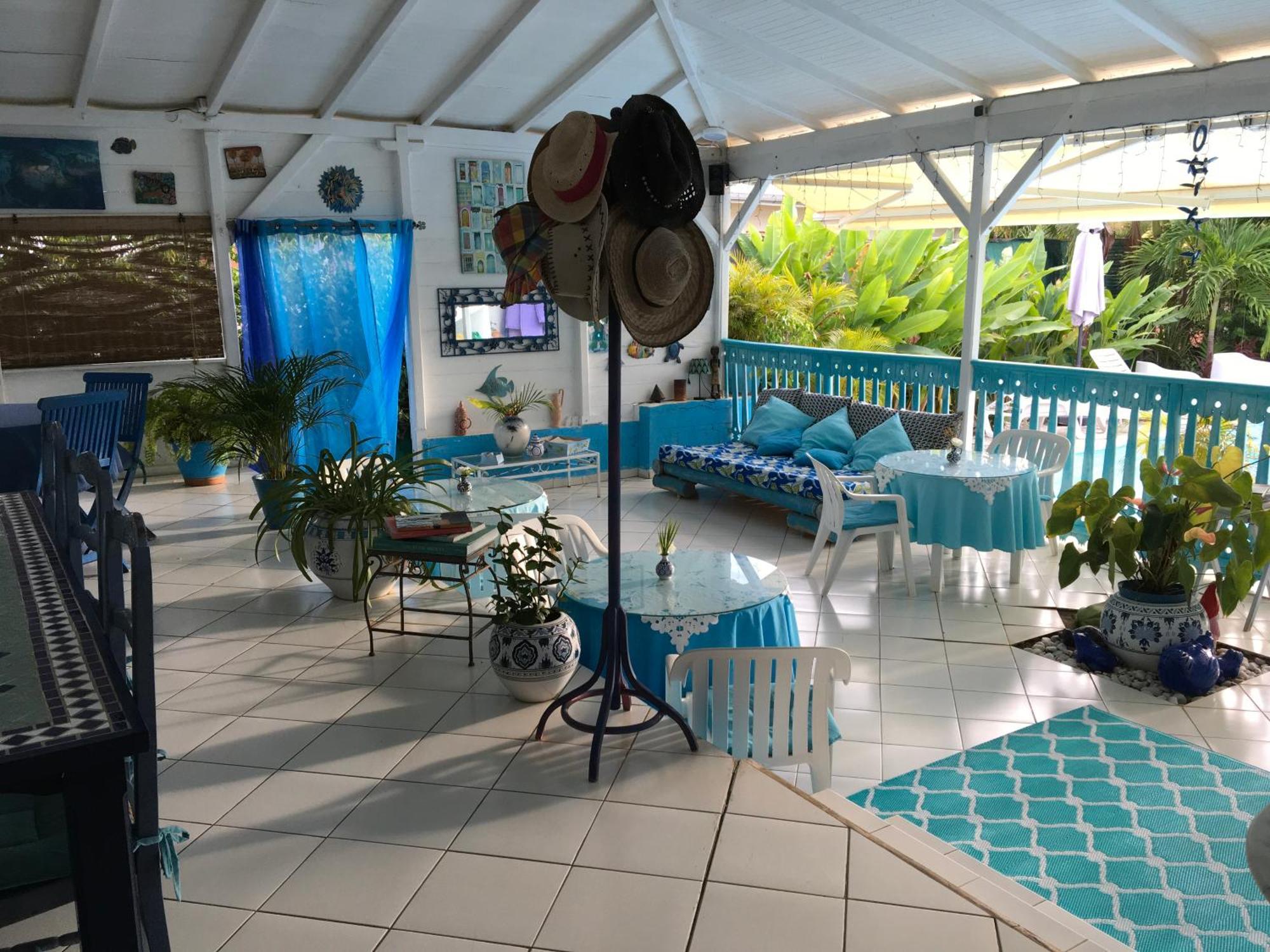 Hotel Cap Sud Caraibes Le Gosier  Exterior foto